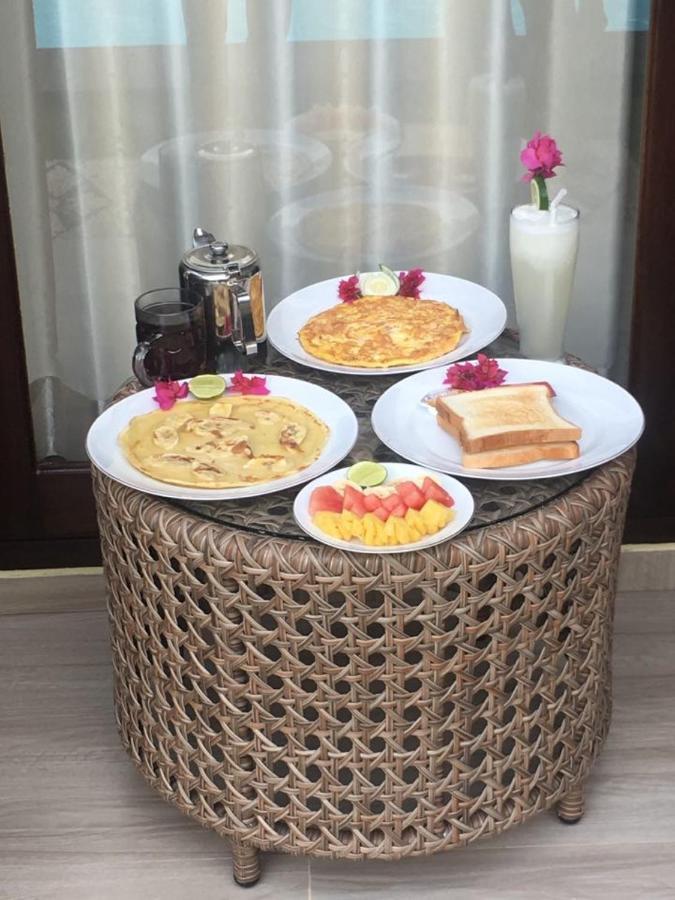 Mias Jungle House Otel Lovina Dış mekan fotoğraf