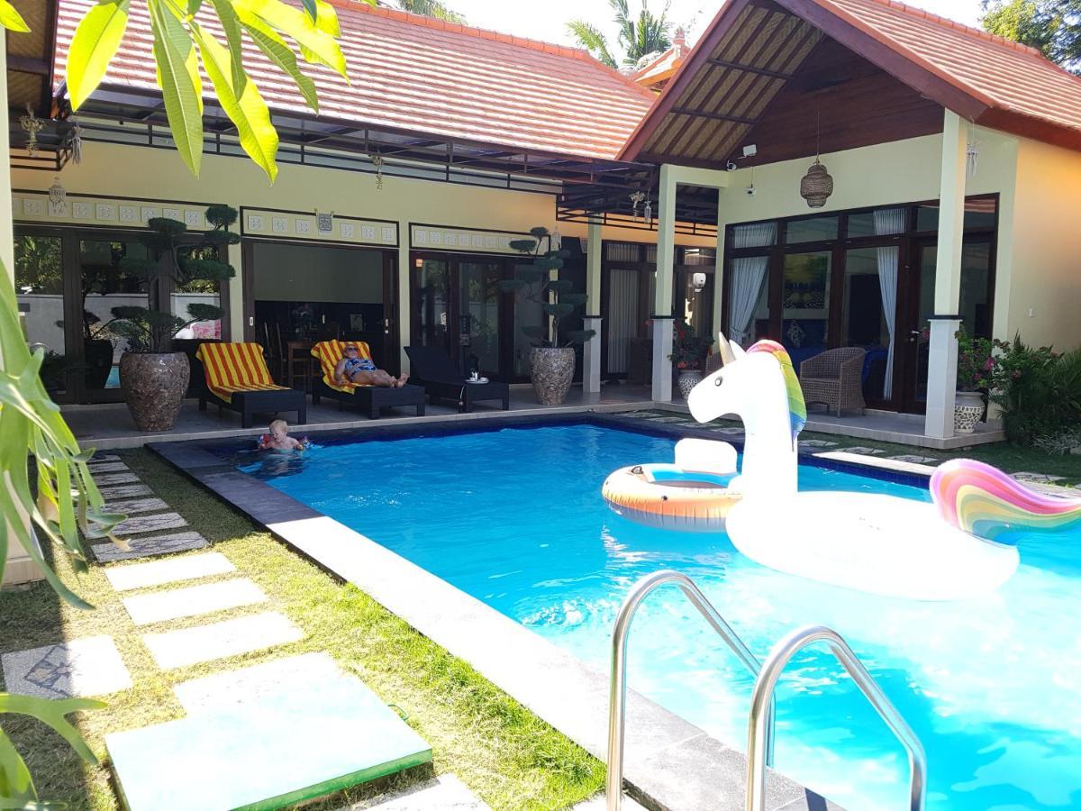 Mias Jungle House Otel Lovina Dış mekan fotoğraf