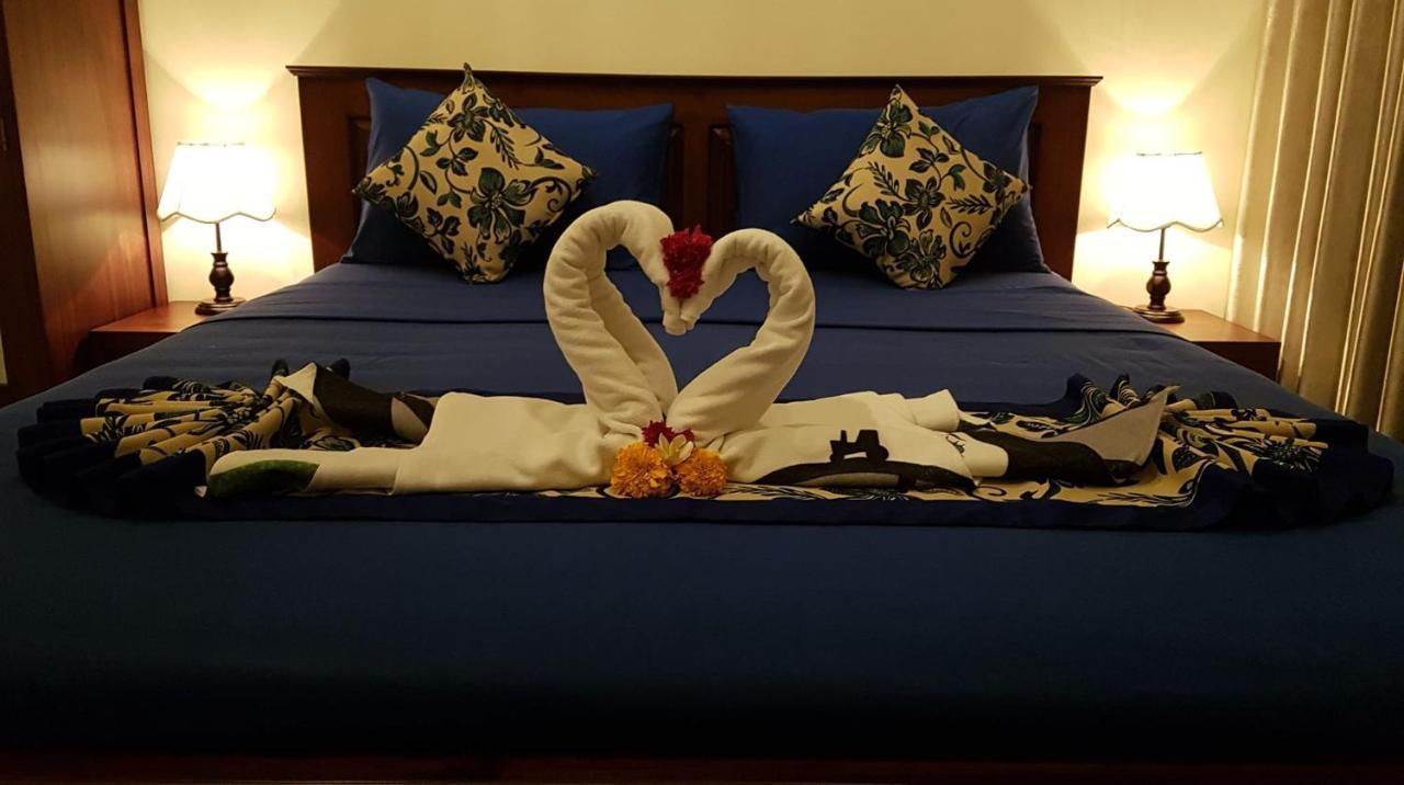 Mias Jungle House Otel Lovina Dış mekan fotoğraf