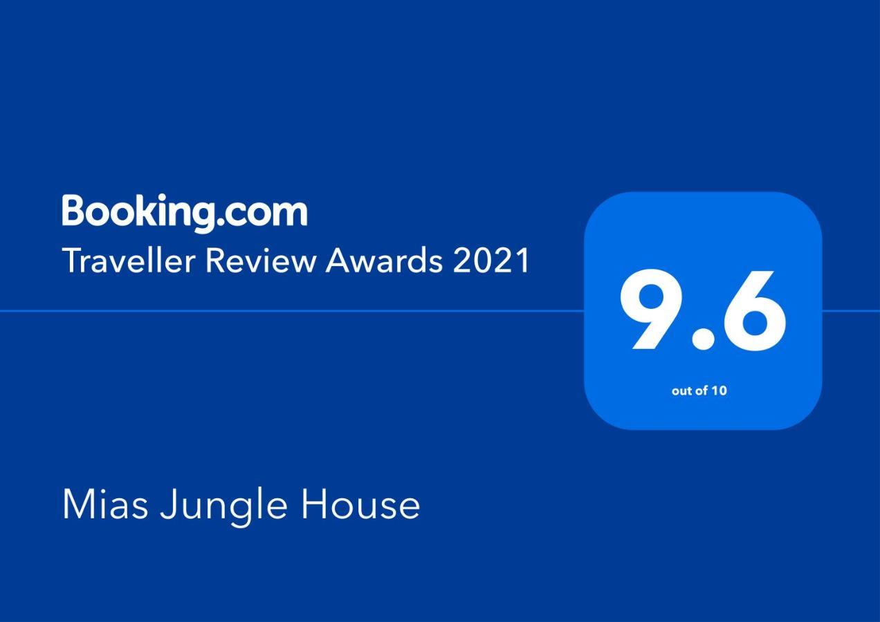 Mias Jungle House Otel Lovina Dış mekan fotoğraf