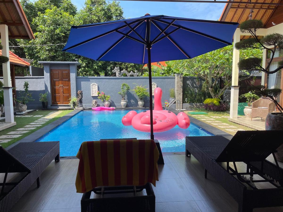 Mias Jungle House Otel Lovina Dış mekan fotoğraf