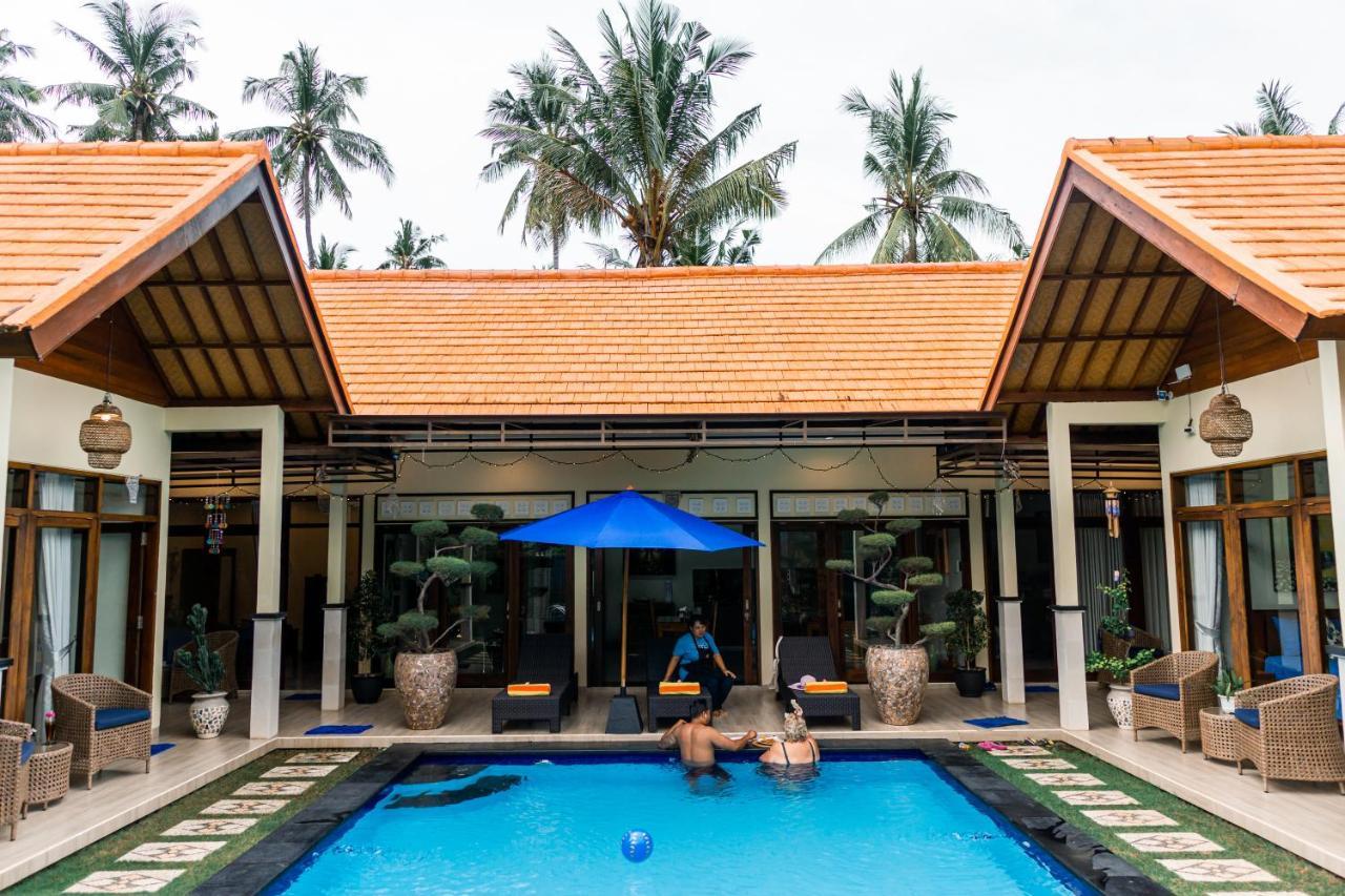 Mias Jungle House Otel Lovina Dış mekan fotoğraf