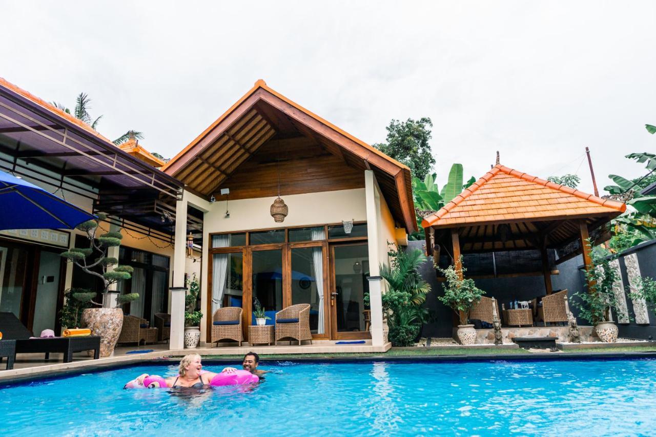 Mias Jungle House Otel Lovina Dış mekan fotoğraf