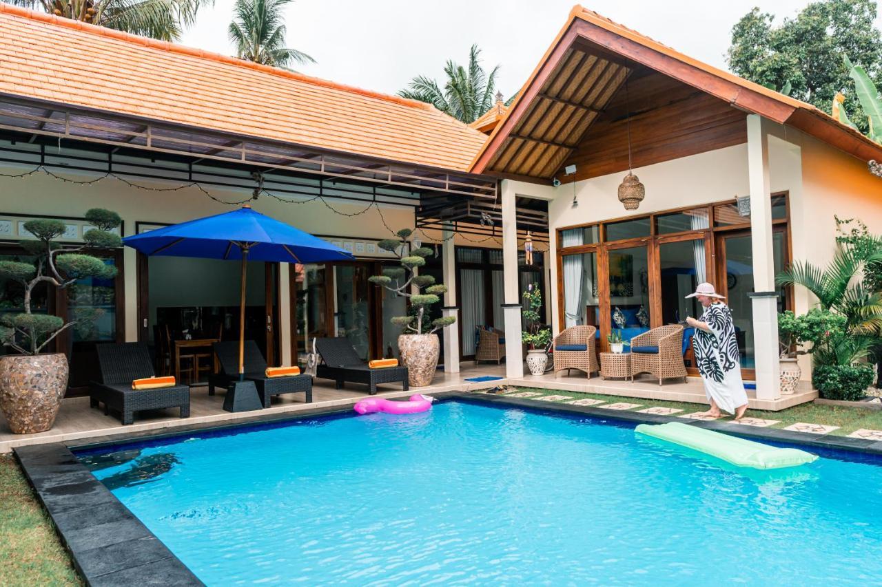 Mias Jungle House Otel Lovina Dış mekan fotoğraf