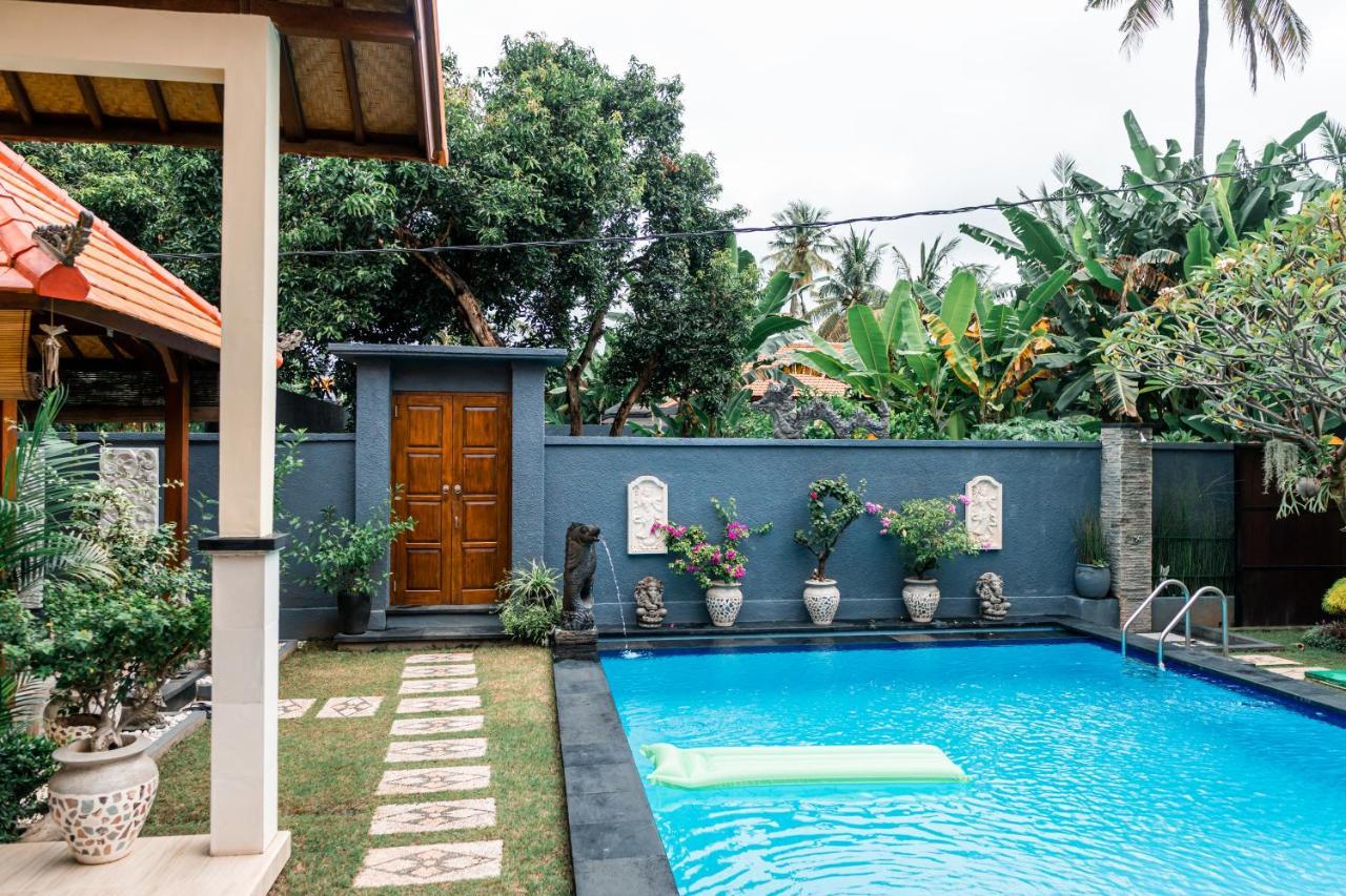 Mias Jungle House Otel Lovina Dış mekan fotoğraf