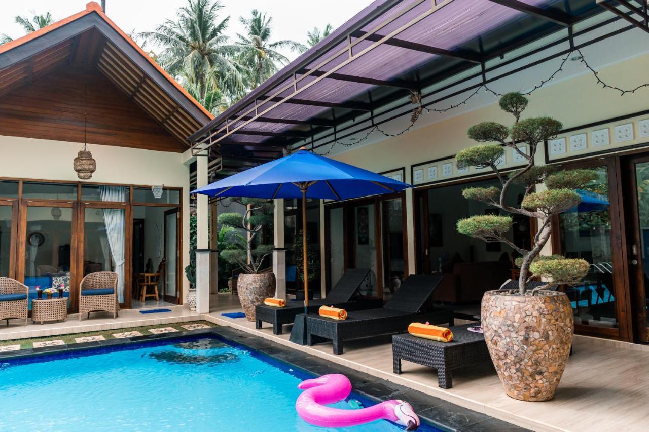 Mias Jungle House Otel Lovina Dış mekan fotoğraf